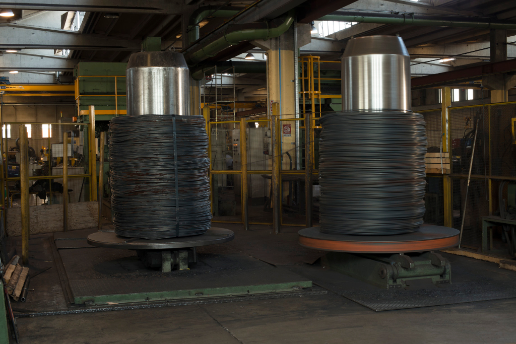 Tafilatura di acciai speciali e automatici trafilati a freddo