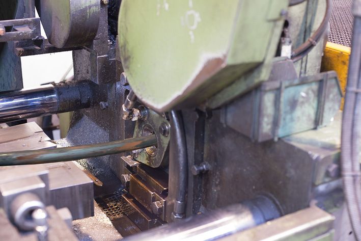 Lavorazioni acciai automatici alta velocità e acciai speciali